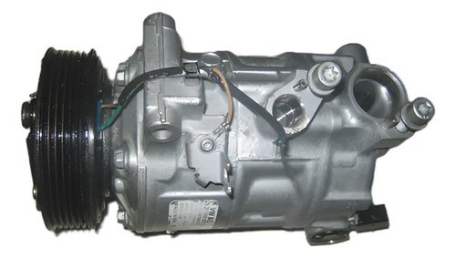 Compresor De Aire Acondicionado Para Vw Taos Golf 17-24