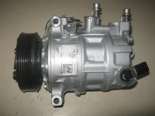 Compresor De Aire Acondicionado Para Vw Taos Golf 17-24 - 2