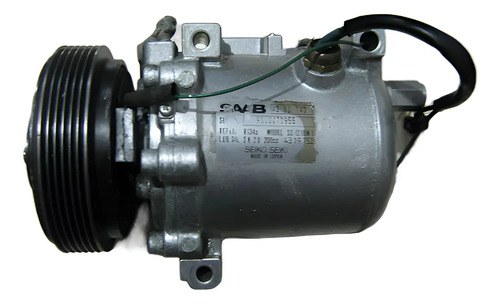 Compresor De Aire Acondicionado Para Saab 9000