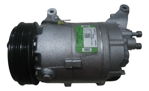 Compresor Fiat 1.6/1.8 16v E Torq,palio Siena Strada Linea