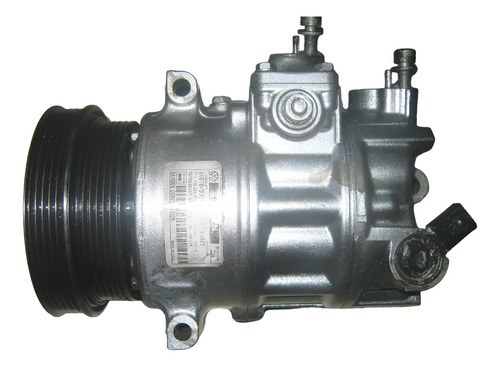 Compresor De Aire Acond. Vw Vento 2.5 -Reacondicionado-