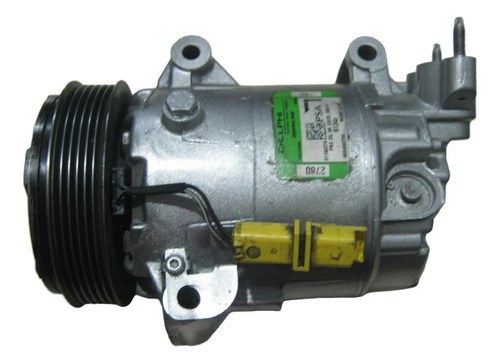 Compresor Aire Peugeot 206 207 Citroen C3/aircross (delphi)