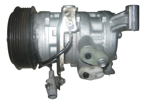 Compresor De Aire Acond. Para Toyota Etios Reacondicionado