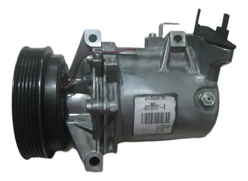 Compresor Aire Acondicionado Sandero Fluence - Logan - 1.6
