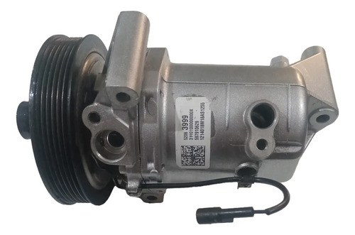 Compresor Ac. Chevrolet S10 2.8 Duramax -Reacondicionado-