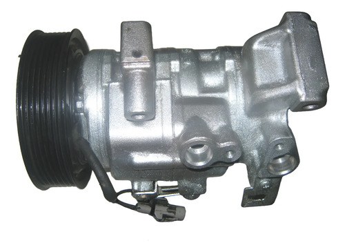 Compresor Aire Acond. Toyota Hilux New 16-21 Reacondicionado