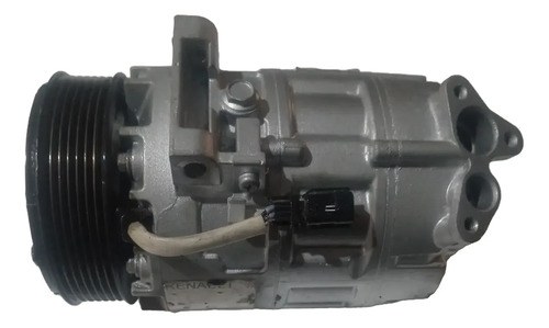 Compresor Aire Acond. Renault Master 3 2.3 Dci - Reacond.