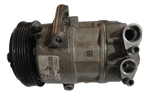 Compresor Aire Acondicionado Fiat Cronos - Argo 1.3 Usado