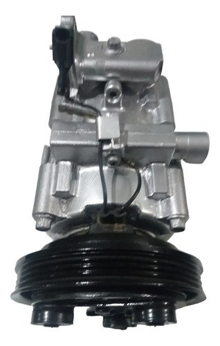 Compresor Aire Acondicionado Para Hyundai Elantra Reacond.