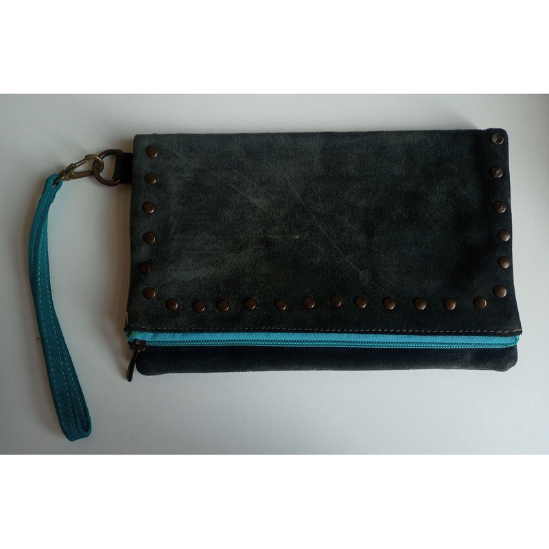 Sobre de gamuza de Cuesta Blanca