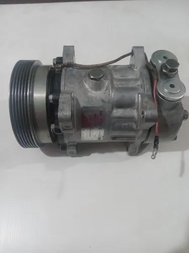 Compresor De Aire Acondicionado Renault 19 1.7 1.8 Reacond. - 2