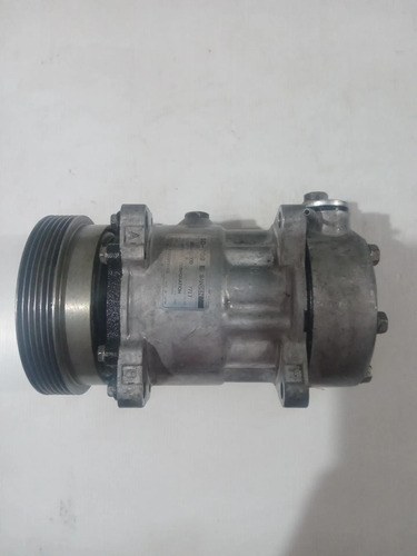 Compresor De Aire Acondicionado Renault 19 1.7 1.8 Reacond. - 4