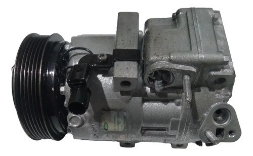 Compresor Aire Acond. Hyundai Santa Fe 06-12 -usado- - 2