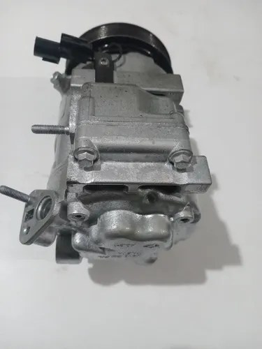 Compresor Aire Acond. Hyundai Santa Fe 06-12 -usado- - 4