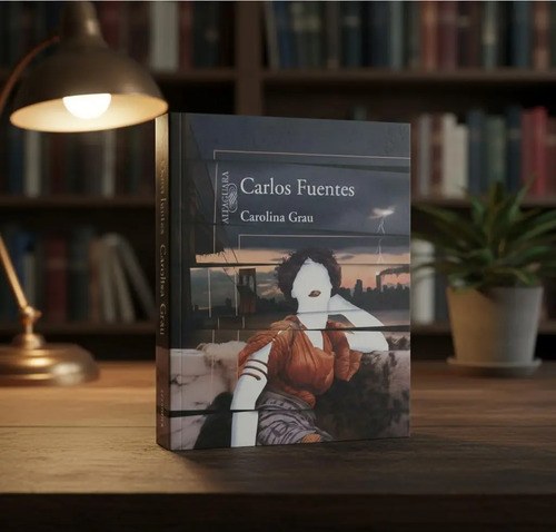 Carolina Grau - Carlos Fuentes