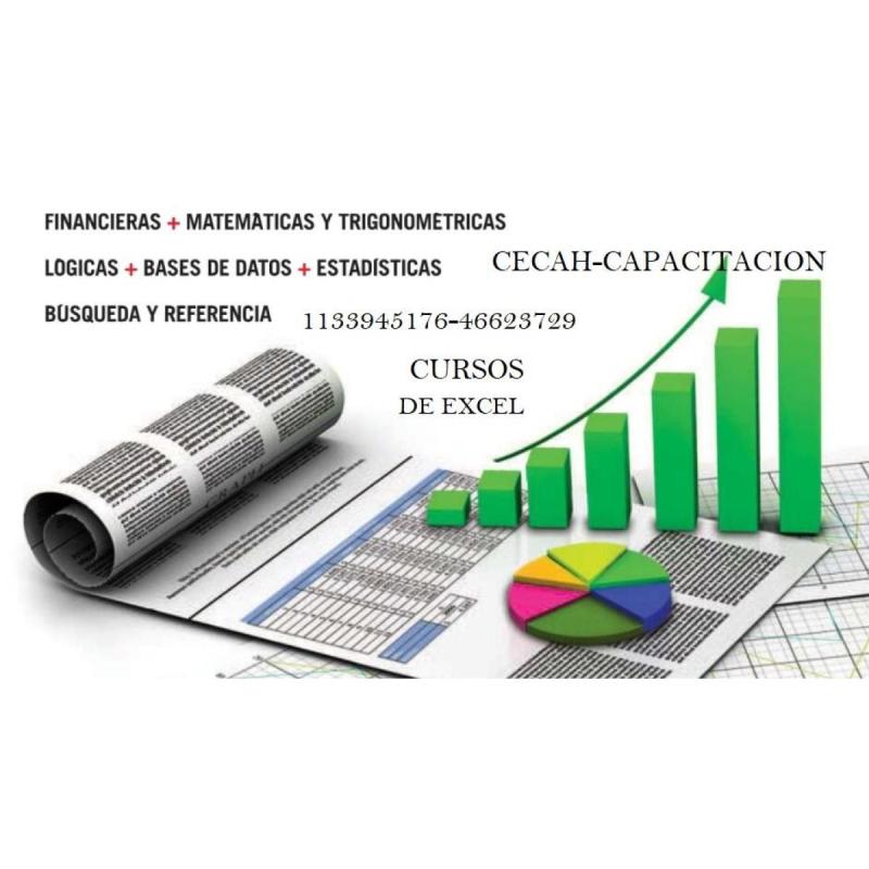 Cursos De Excel En San Miguel