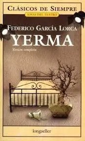 Yerma - Federico García Lorca Longseller - 2