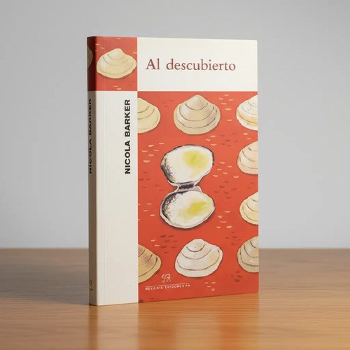 Al Descubierto Nicola Barker Novela Literatura Inglesa Muchn - 2