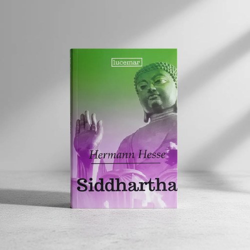 Siddhartha Hermann Hesse Libro Nuevo Edición Lucemar