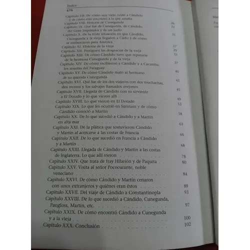 Obras Escogidas- Voltaire, Diderot - 4
