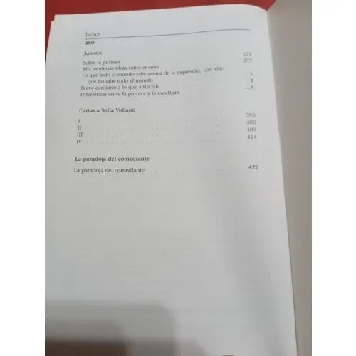 Obras Escogidas- Voltaire, Diderot - 6