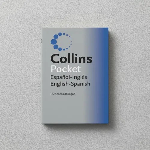 Diccionario Collins Pocket Español-inglés Grijalbo 2003