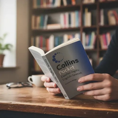Diccionario Collins Pocket Español-inglés Grijalbo 2003 - 3