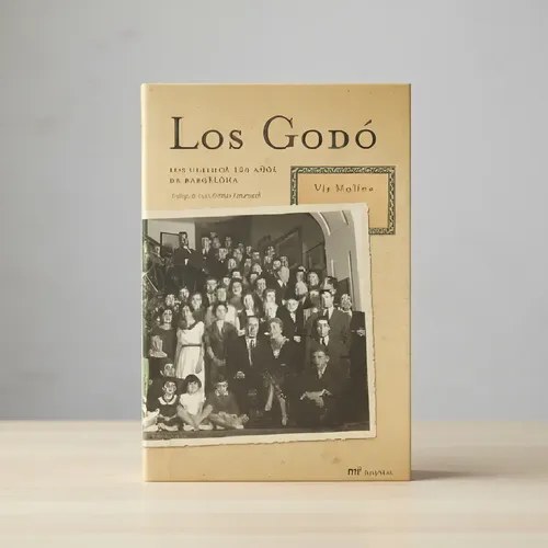 Los Godó. Últimos 125 Años De Barcelona - Vis Molina T/d