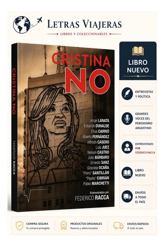 Cristina No . Federico Racca
