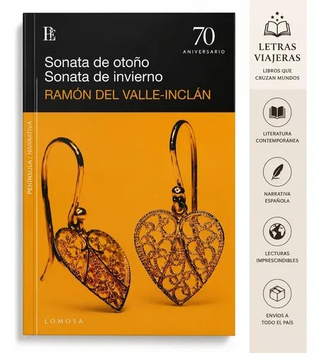Sonata De Otoño E Invierno - Ramón Del Valle Inclán