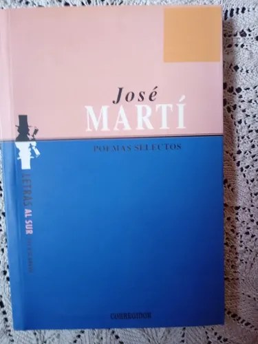 Poemas Selectos - José Martí