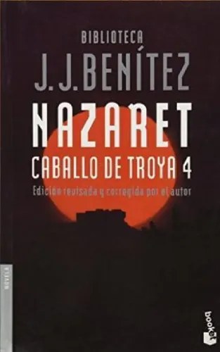 Caballo De Troya 4 J. J. Benitez Booket