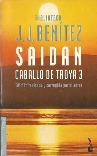 Caballo De Troya 3 J. J. Benitez Booket