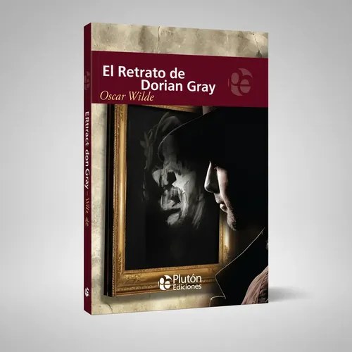 El Retrato De Dorian Gray -o. Wilde-plutón Ediciones, Nuevo