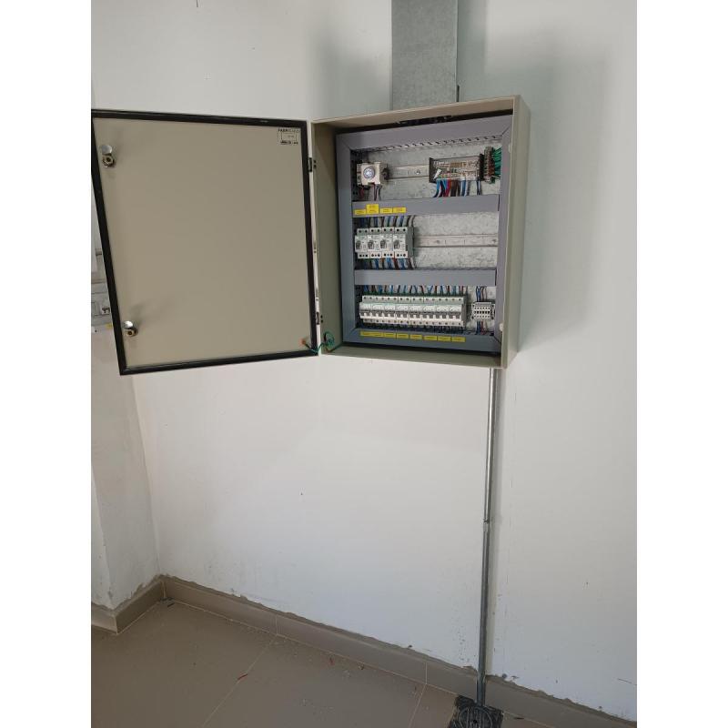 Instalaciones, diseño, proyectos, mantenimiento Eléctrico