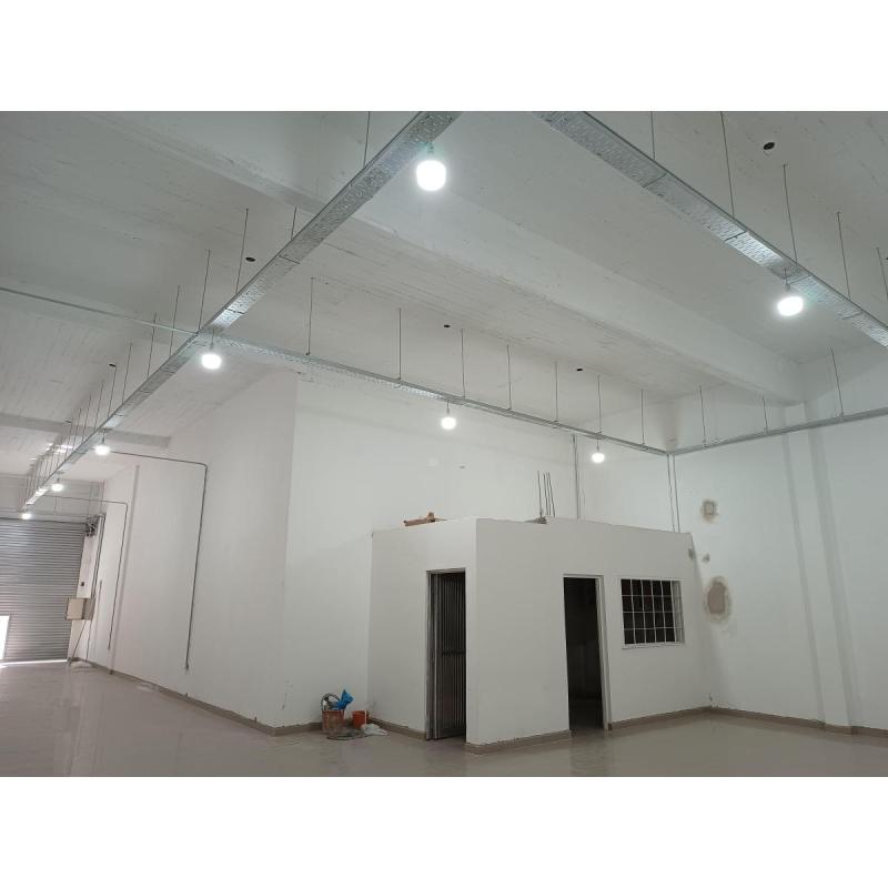 Instalaciones, diseño, proyectos, mantenimiento Eléctrico - 2