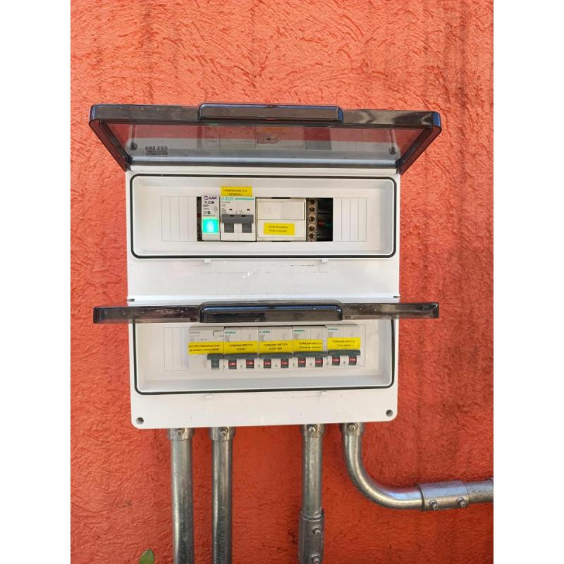 Instalaciones, diseño, proyectos, mantenimiento Eléctrico - 3