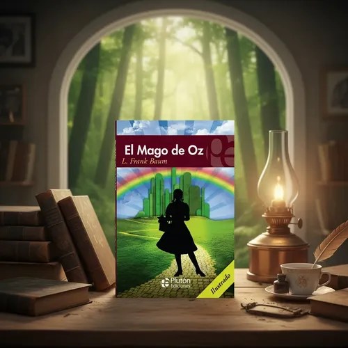 El Mago De Oz - Frank Baum - - 2