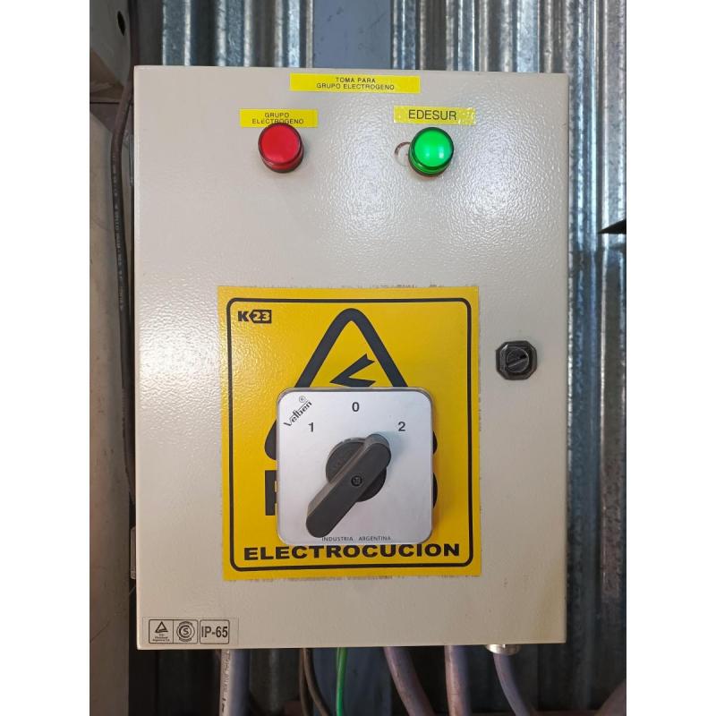 Instalaciones, diseño, proyectos, mantenimiento Eléctrico - 5