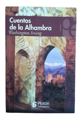 Cuentos De La Alhambra - Washington Irvingtón