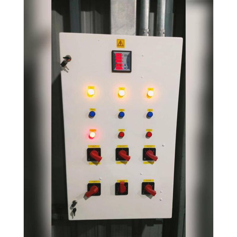 Instalaciones, diseño, proyectos, mantenimiento Eléctrico - 7