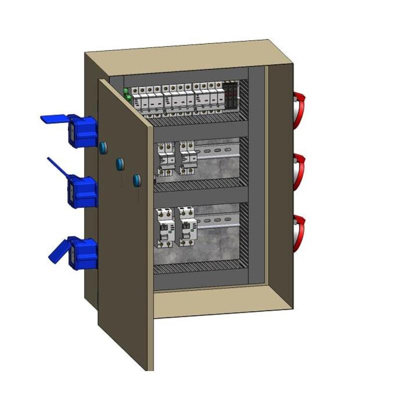 Instalaciones, diseño, proyectos, mantenimiento Eléctrico - 8