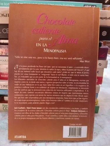 Chocolate Caliente Para El Alma En La Menopausia - 2