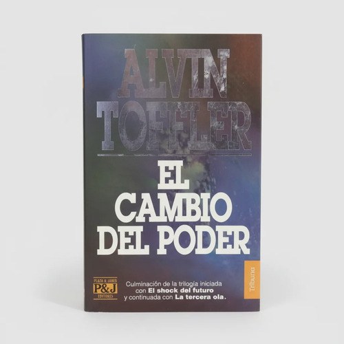 El Cambio Del Poder - Alvin Toffler