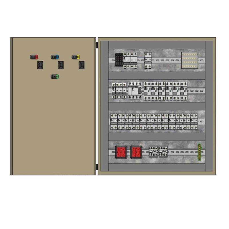 Instalaciones, diseño, proyectos, mantenimiento Eléctrico - 11