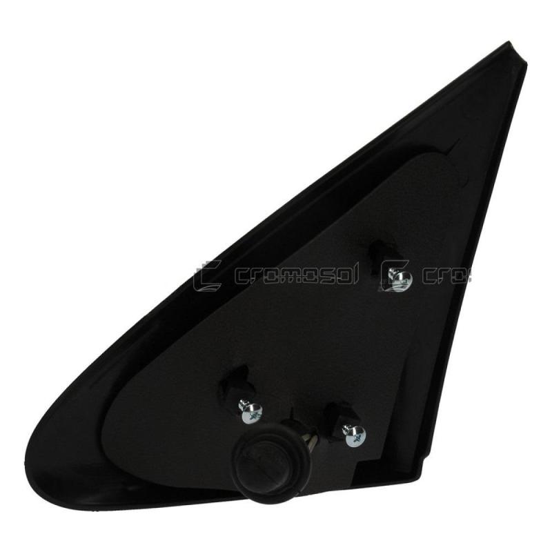 Espejos C/control Izq/Der Volkswagen Gol/Saveiro G1 Gacel Senda 88/95. (Impecables) - 2/2