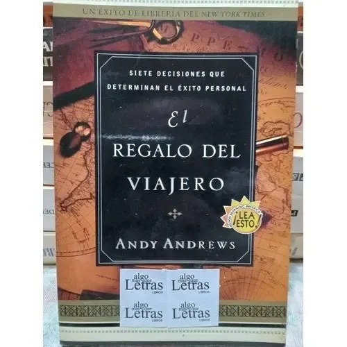 El Regalo Del Viajero, Andy Andrews