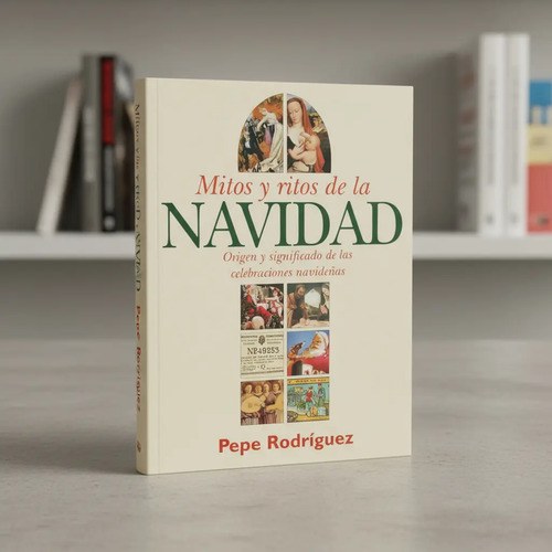 Mitos Y Ritos De La Navidad - Libro De Pepe Rodriguez