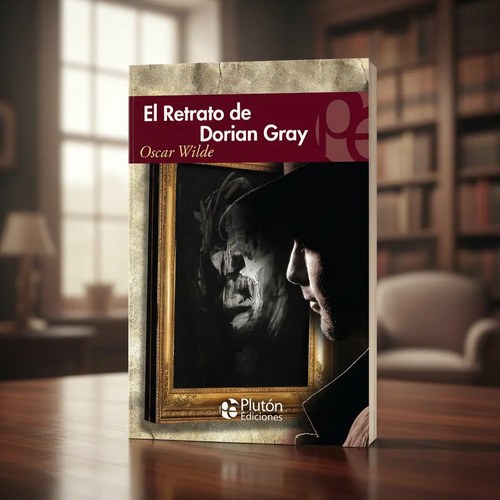 El Retrato De Dorian Gray - Oscar Wilde - Plutón