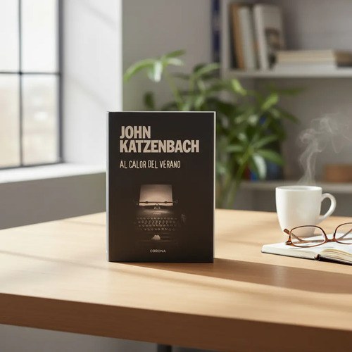 Al Calor Del Verano - Novela De Suspenso De John Katzenbach